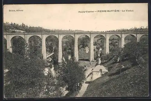 AK Pierre-Buffière, Le viaduc