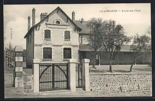 AK La Jonchère, Ecole des Filles