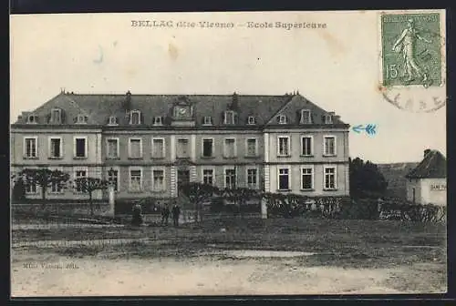 AK Bellac, Ecole Supérieure