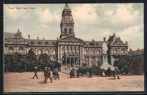 AK Cape Town, Town Hall