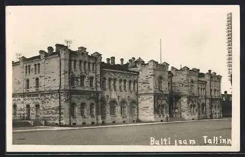 AK Tallinn, Balti Jaam