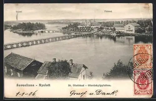 AK Savonlinna, St. Olofsbad