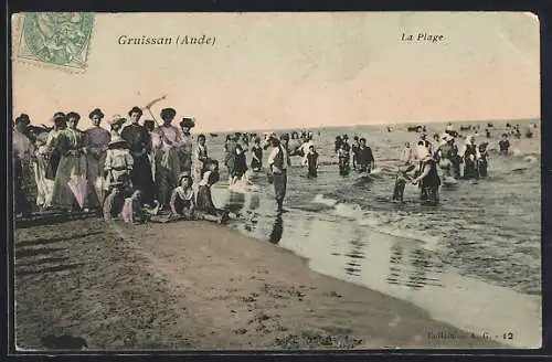 AK Gruissan, La Plage