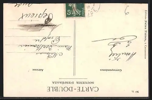 AK Espéraza, Vue générale