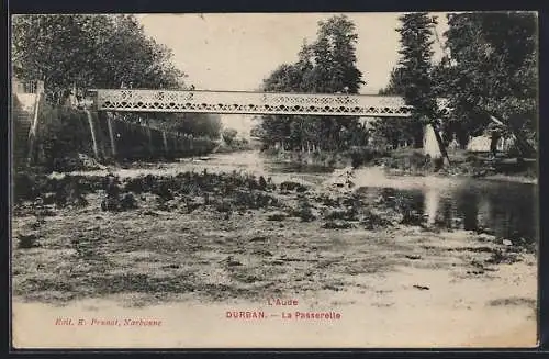 AK Durban, La Passerelle