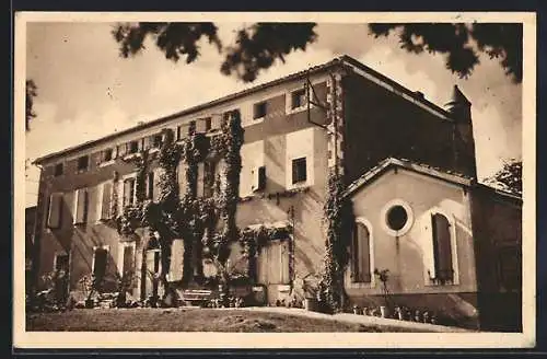 AK Castelnaudary /Aude, Centre Ménager Agricole, La Rouatière