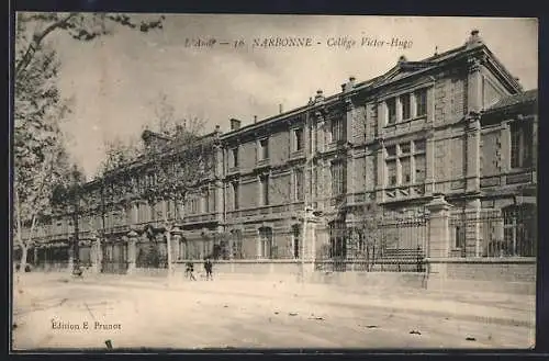 AK Narbonne, Collège Victor-Hugo