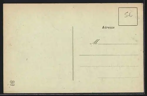 AK Ginoles-les-Bains, L`Etablissement et l`Entrée du Parc