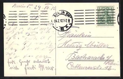 AK Berlin, Lustgarten