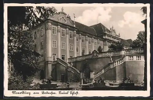 AK Meersburg am Bodensee, Neues Schloss