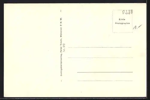 AK Bad Tölz, Strassenpartie mit Geschäften
