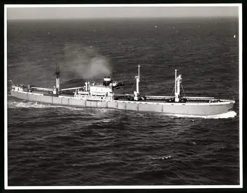 Fotografie Frachtschiff Maria G. Culucunos in Fahrt