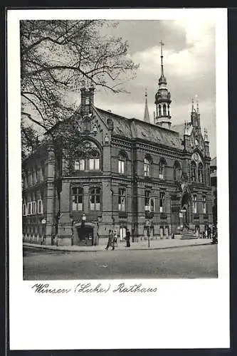 AK Winsen / Luhe, Rathaus