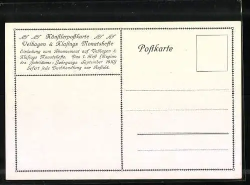 Künstler-AK sign. Reinhold Pfeiffer: Dame mit Schirm entspannt am Ufer, nach einem Aquarell von Reinhold Pfeiffer