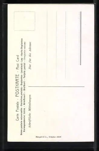 Künstler-AK Karl I. von England