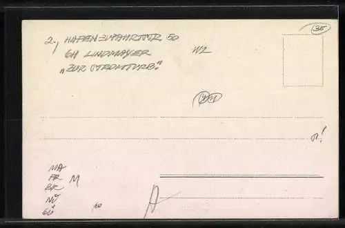 AK Unterwasser-Turbine Patent Suess