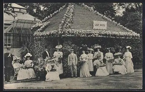 AK Bristol, Lady White`s Stall, Carnival