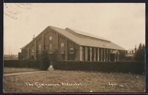 AK Aldershot, The Gymnasium