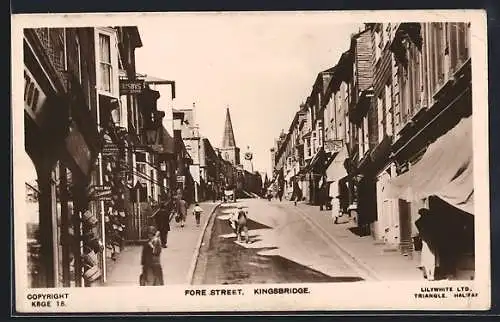 AK Kingsbridge, Fore Street