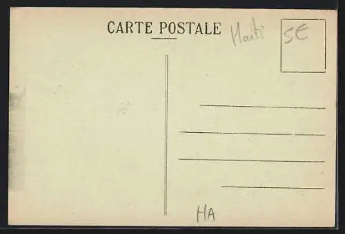 AK Port-au-Prince, La Caserne Dessalines