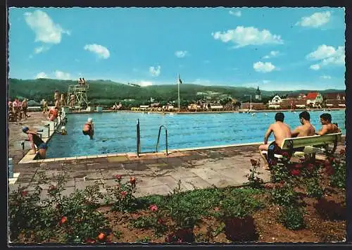 AK Bad Sooden-Allendorf, Schwimmbad