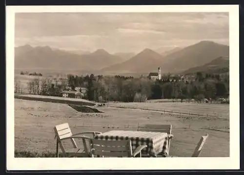 AK Autobahn-Raststätte u. -Hotel Irschenberg