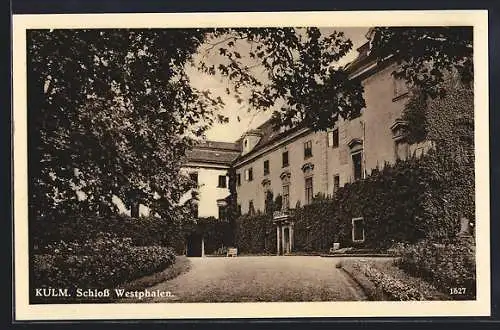 AK Kulm, Schloss Westphalen