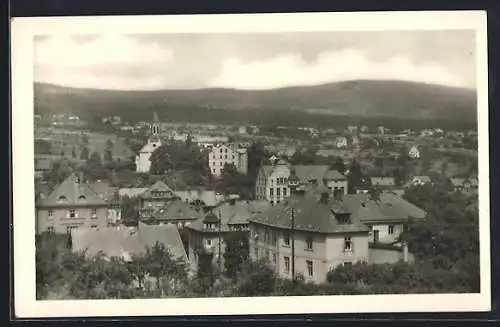 AK Jílové u Decína, Panorama