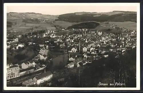 AK Bensen am Polzen, Panorama