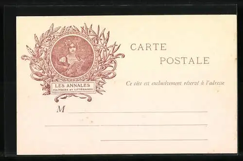 AK Portraits von J. Lorrain, Grosclaude und A. Allais