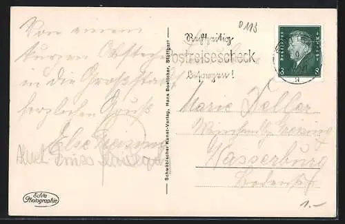 AK Stuttgart, Landestheater