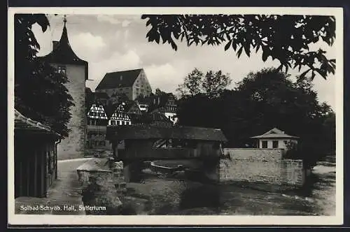 AK Schwäbisch Hall, Sulferturm