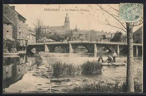 AK Putanges, Le Pont de l`Orne