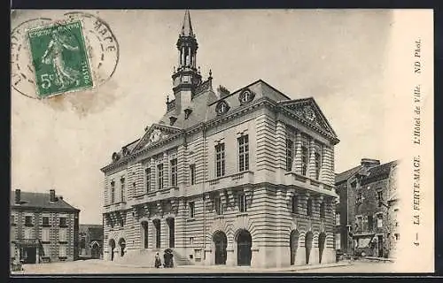 AK La Ferté-Macé, L`Hotel de Ville