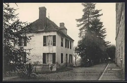 AK Gacé /Orne, St-Joseph bureau de la Communauté