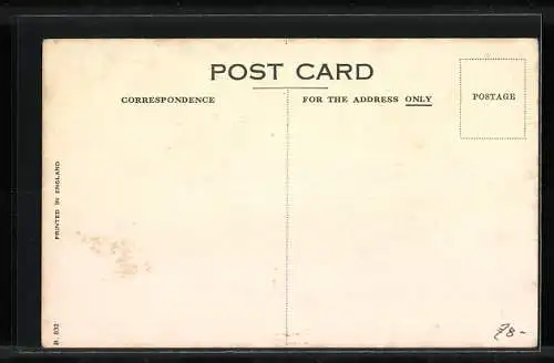 Künstler-AK Passagierschiff R.M.S. Franconia bei Hafenausfahrt, Cunard Line
