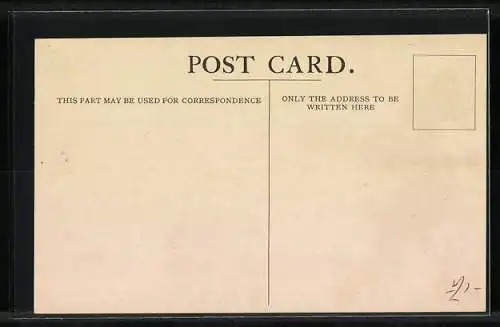 AK Passagierschiff RMMV Stirling Castle, Union-Castle Line to South and East Africa