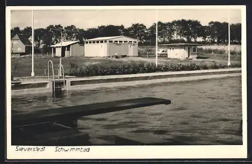 AK Sieverstedt, Schwimmbad