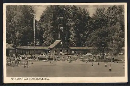 AK Feldafing am Starnbergersee, Badesee
