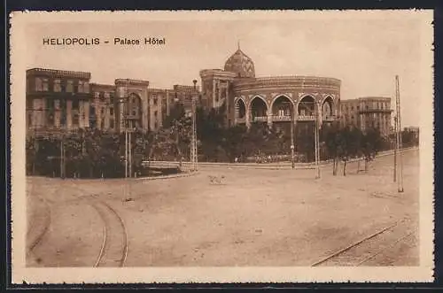 AK Heliopolis, Palace Hotel