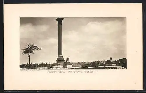 AK Alexandria, Pompey`s Column