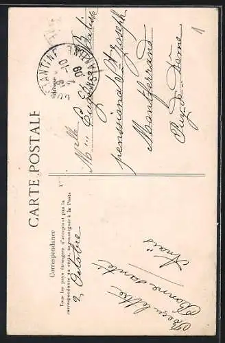 AK Constantine, Rue Nationale