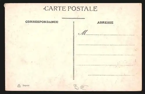 AK Alger, La Mosquée Djemaa el djedid