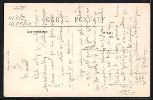AK Révoil, Beni-Ounif, Batiments Militaires