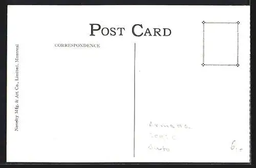 AK Quebec, Clearing Services Command Depot