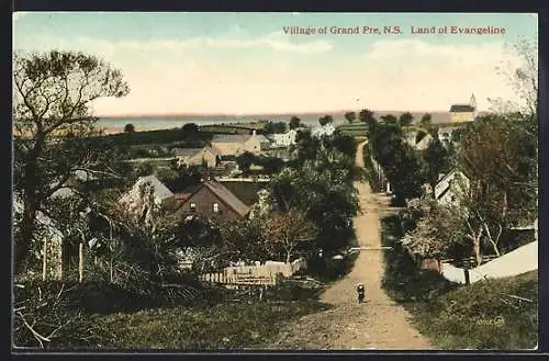 AK Grand-Pré, General View