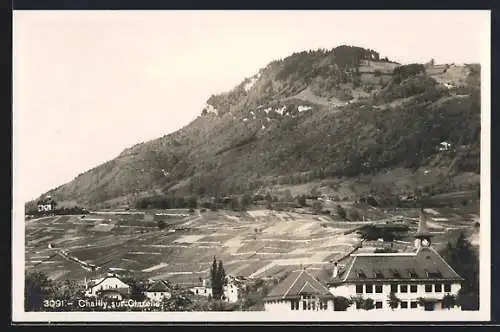 AK Chailly sur Clarens, Panorama