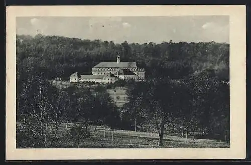 AK Langensteinbach, Erholungsheim Bethanien