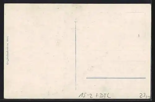 AK Göppingen, Eingefallene Hülle des Zeppelin-Luftschiffes LZ 5 nach einem Unfall 1909