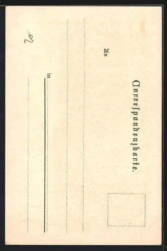 Lithographie Wachau, Melonen wachsen an einer Steinwand